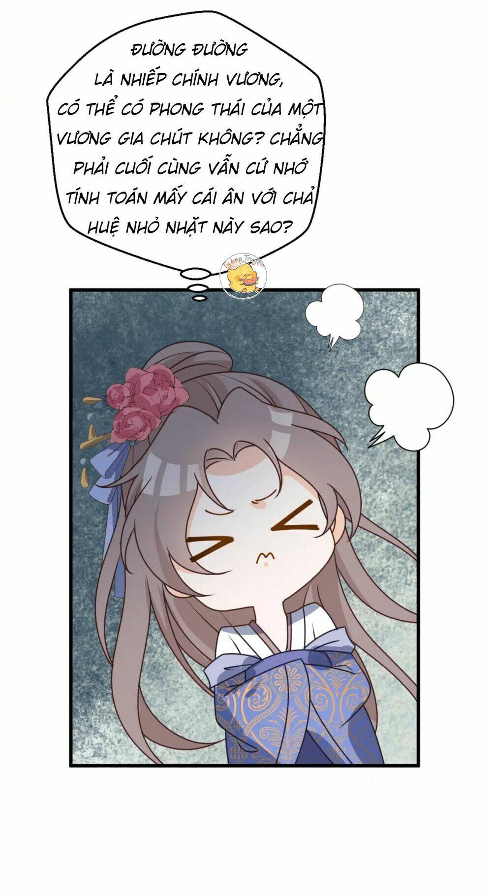 Trùng Sinh Chuyên Sủng Độc Phi Của Nhiếp Chính Vương Chap 13 - Next Chap 14