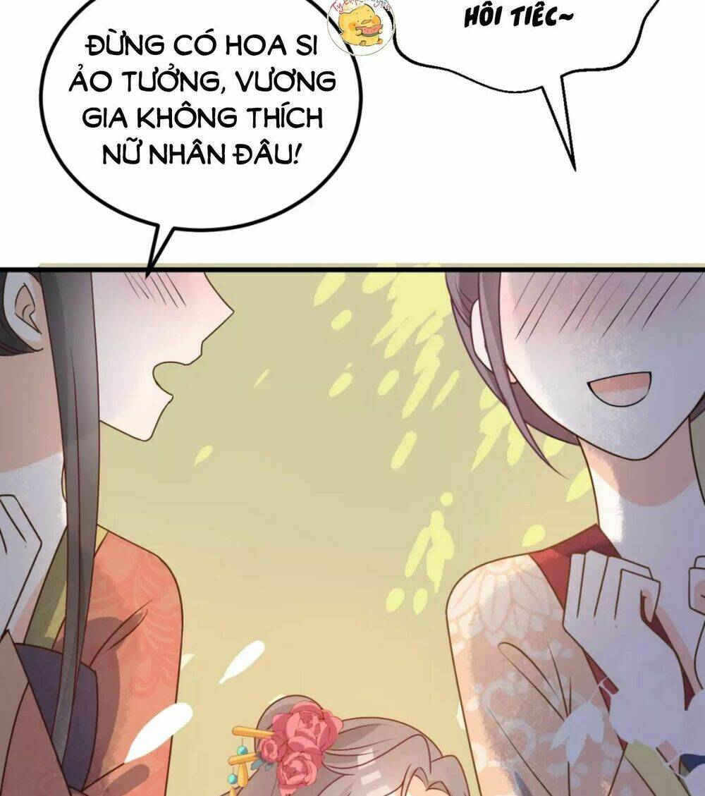 Trùng Sinh Chuyên Sủng Độc Phi Của Nhiếp Chính Vương Chap 13 - Next Chap 14