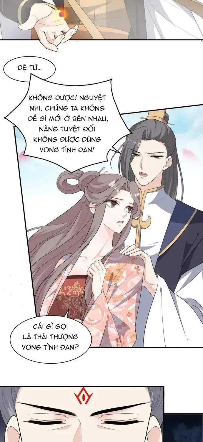 Trùng Sinh Chuyên Sủng Độc Phi Của Nhiếp Chính Vương Chap 138 - Next Chap 139