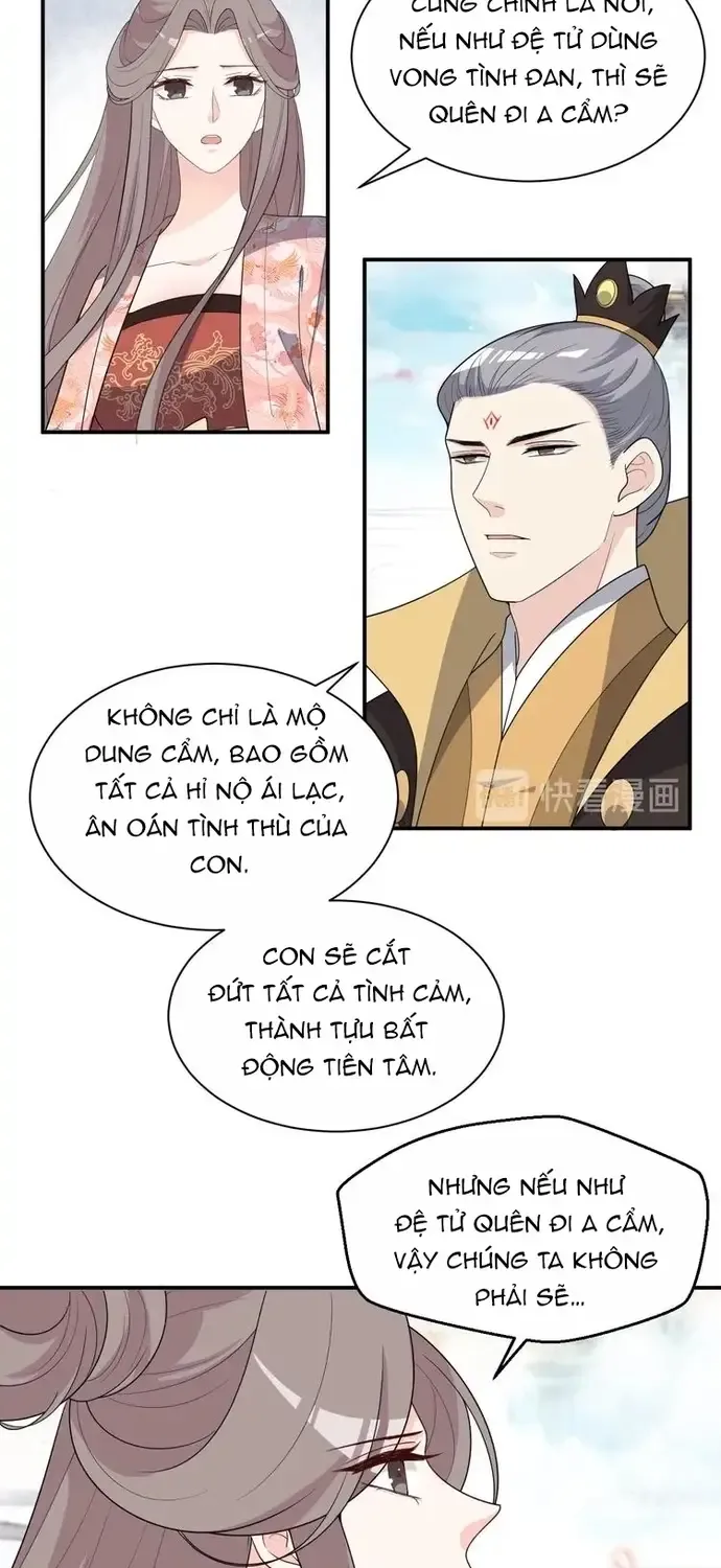 Trùng Sinh Chuyên Sủng Độc Phi Của Nhiếp Chính Vương Chap 138 - Next Chap 139
