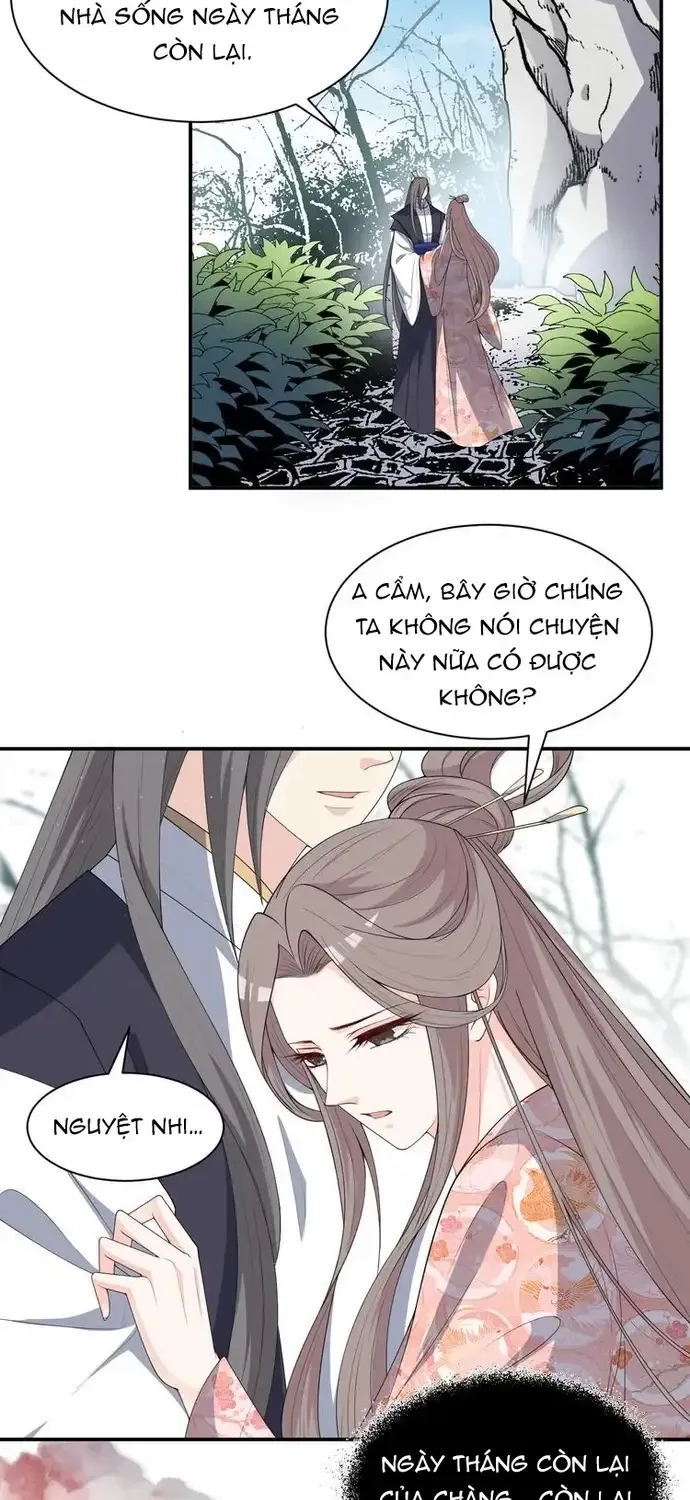 Trùng Sinh Chuyên Sủng Độc Phi Của Nhiếp Chính Vương Chap 138 - Next Chap 139