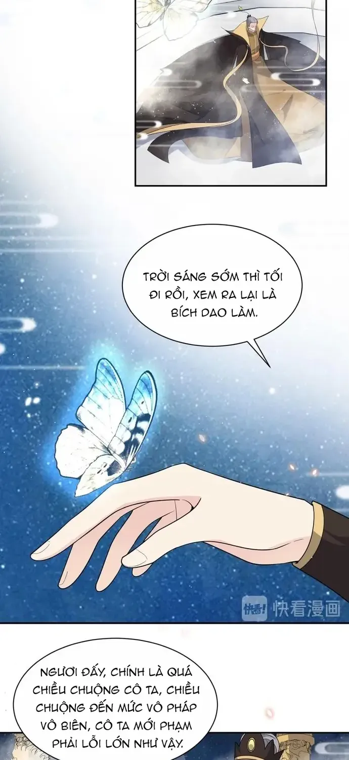 Trùng Sinh Chuyên Sủng Độc Phi Của Nhiếp Chính Vương Chap 139 - Next Chap 140