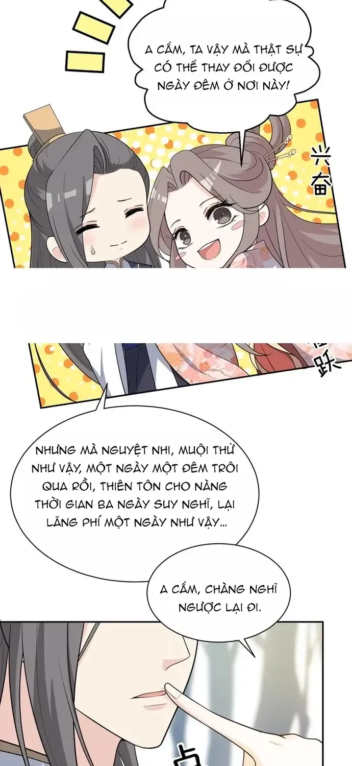 Trùng Sinh Chuyên Sủng Độc Phi Của Nhiếp Chính Vương Chap 139 - Next Chap 140