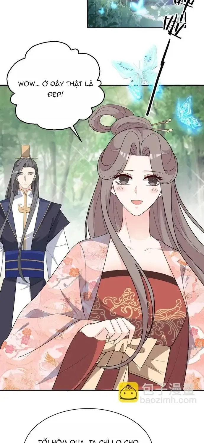 Trùng Sinh Chuyên Sủng Độc Phi Của Nhiếp Chính Vương Chap 139 - Next Chap 140