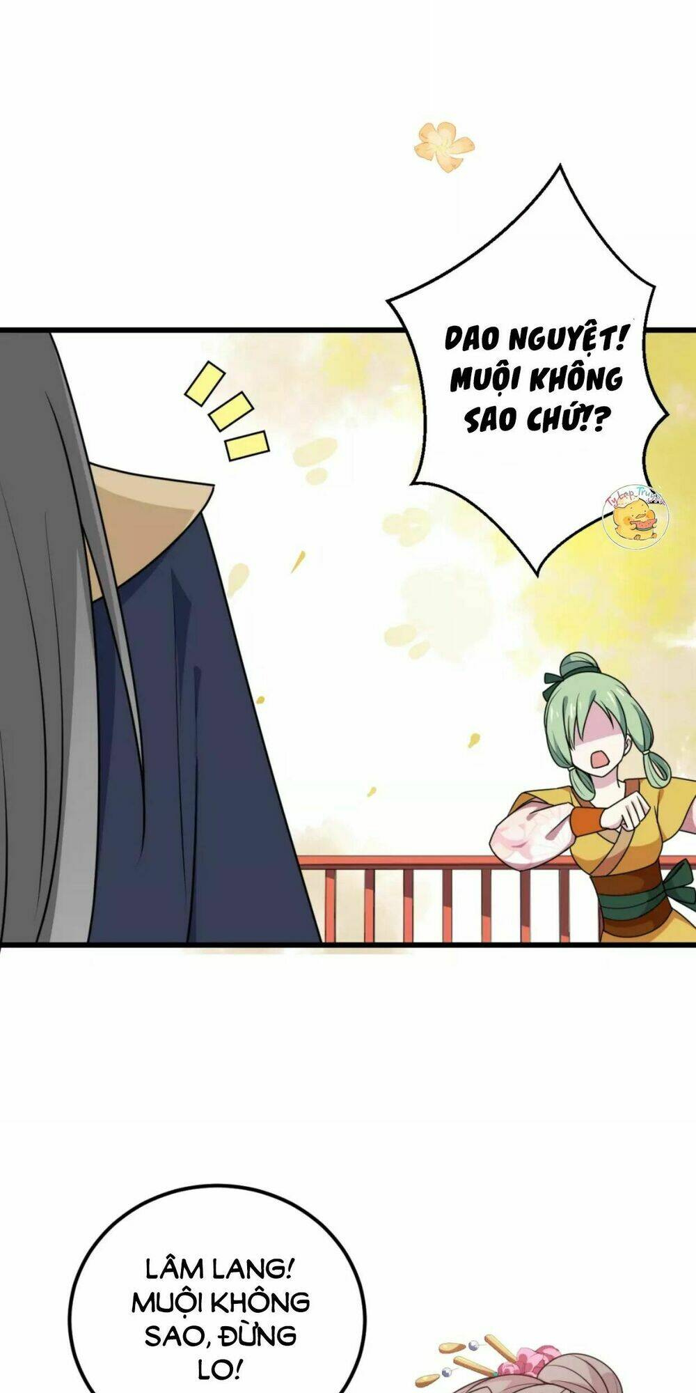 Trùng Sinh Chuyên Sủng Độc Phi Của Nhiếp Chính Vương Chap 14 - Next Chap 15