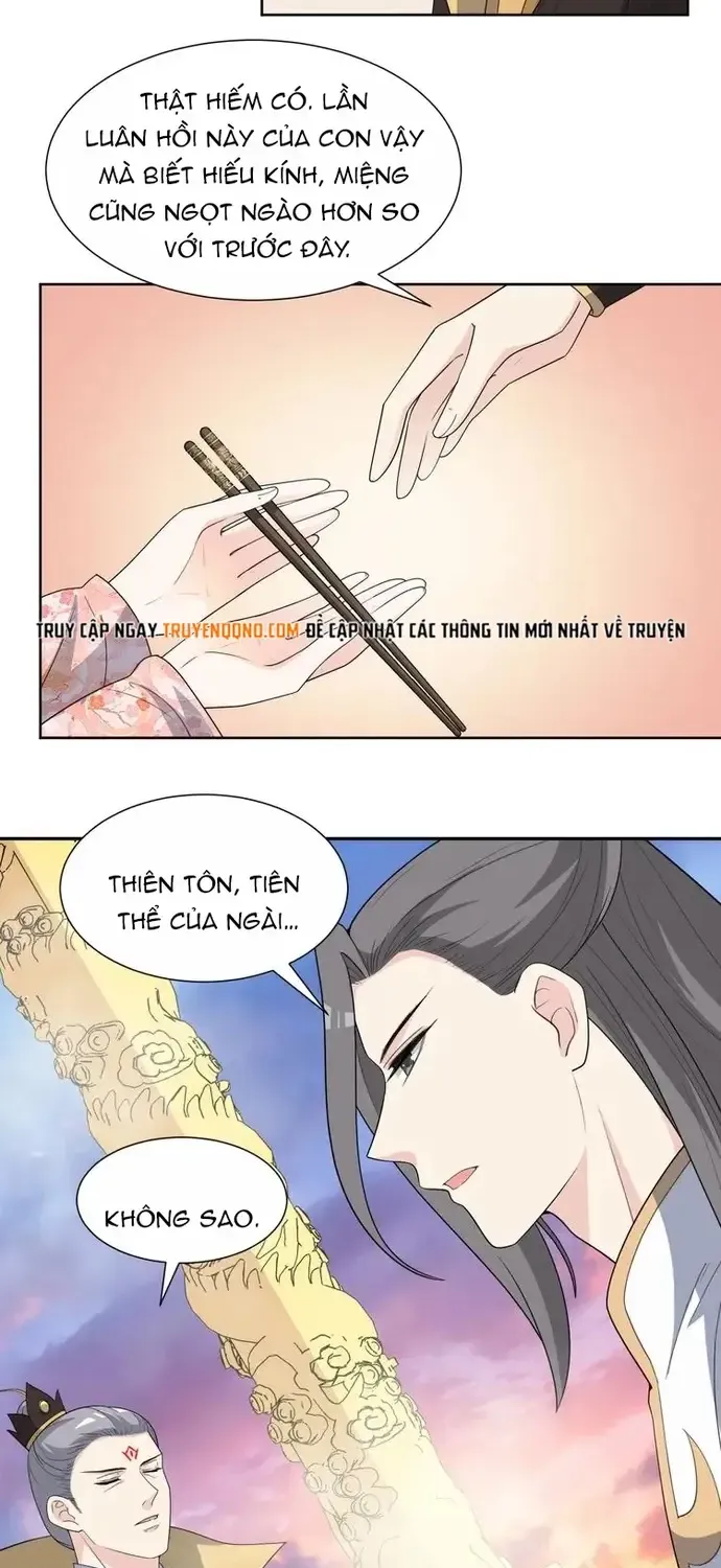 Trùng Sinh Chuyên Sủng Độc Phi Của Nhiếp Chính Vương Chap 141 - Next Chap 142