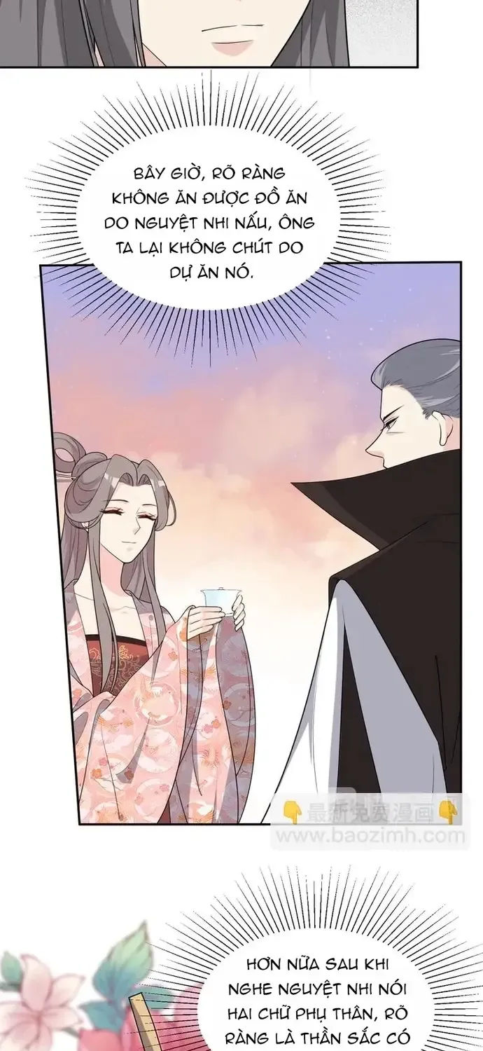 Trùng Sinh Chuyên Sủng Độc Phi Của Nhiếp Chính Vương Chap 141 - Next Chap 142