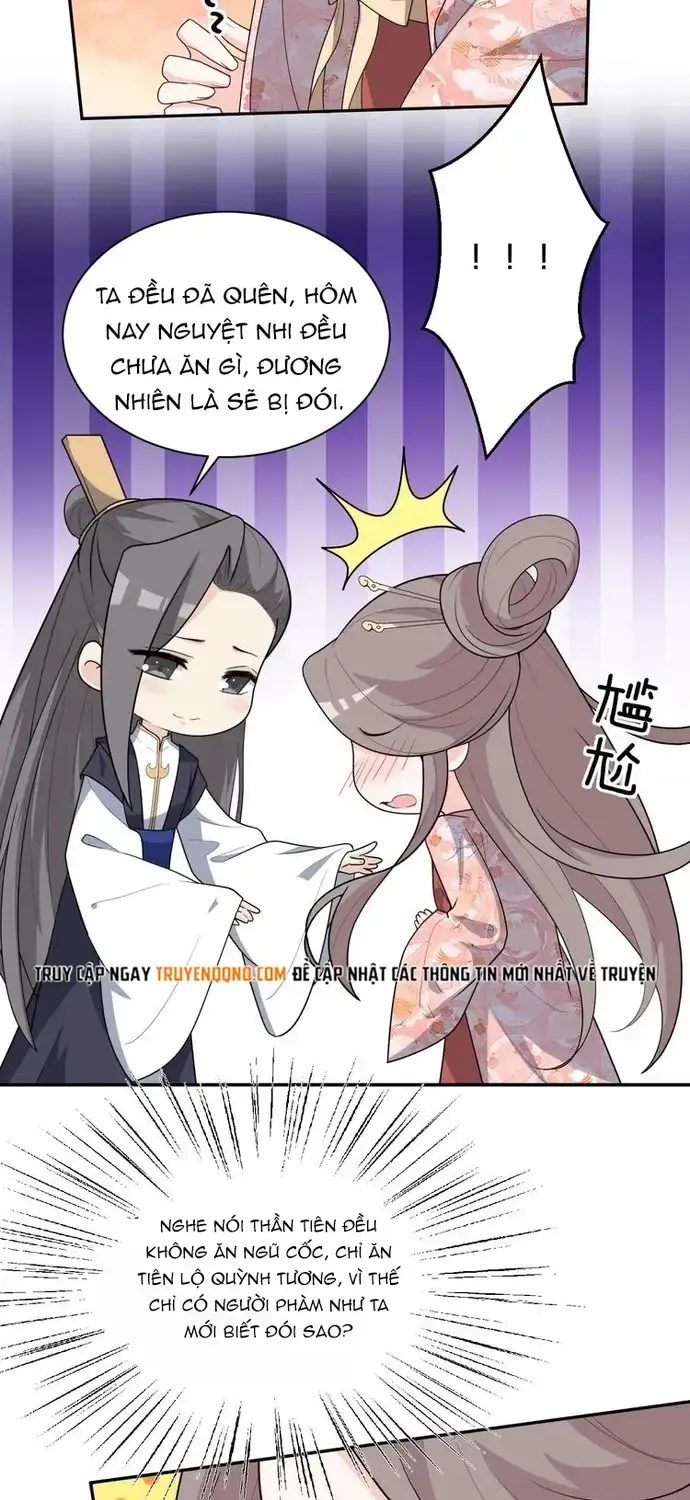 Trùng Sinh Chuyên Sủng Độc Phi Của Nhiếp Chính Vương Chap 141 - Next Chap 142