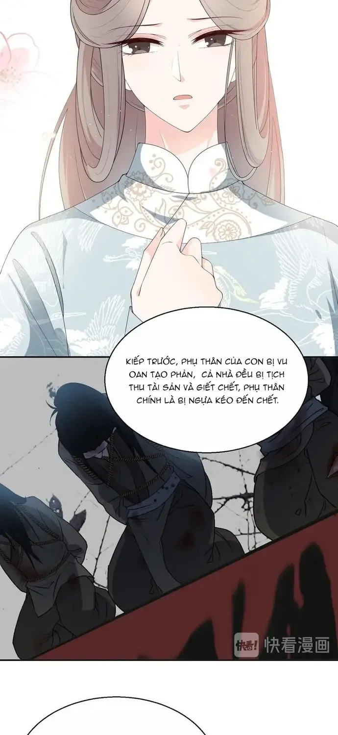 Trùng Sinh Chuyên Sủng Độc Phi Của Nhiếp Chính Vương Chap 142 - Next Chap 143