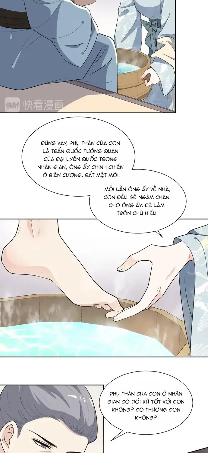 Trùng Sinh Chuyên Sủng Độc Phi Của Nhiếp Chính Vương Chap 142 - Next Chap 143