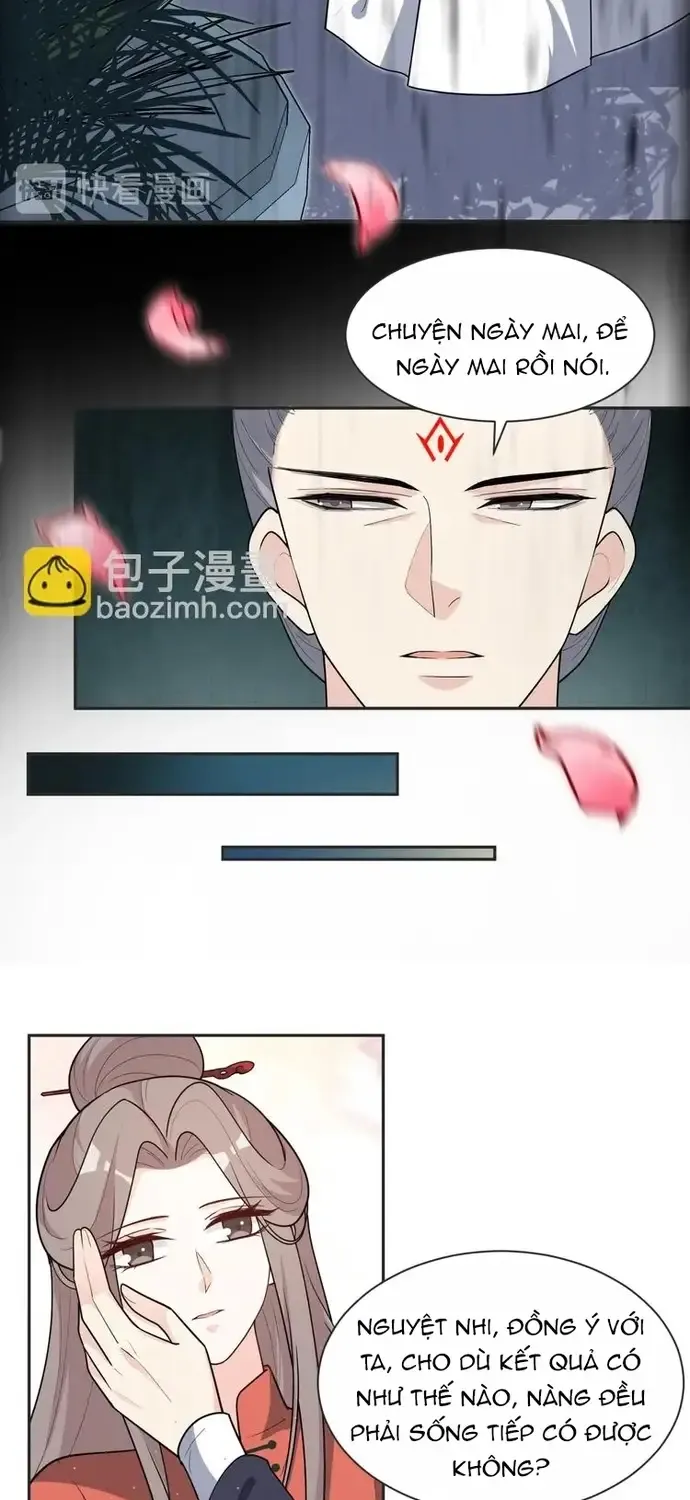 Trùng Sinh Chuyên Sủng Độc Phi Của Nhiếp Chính Vương Chap 145 - Next Chap 146