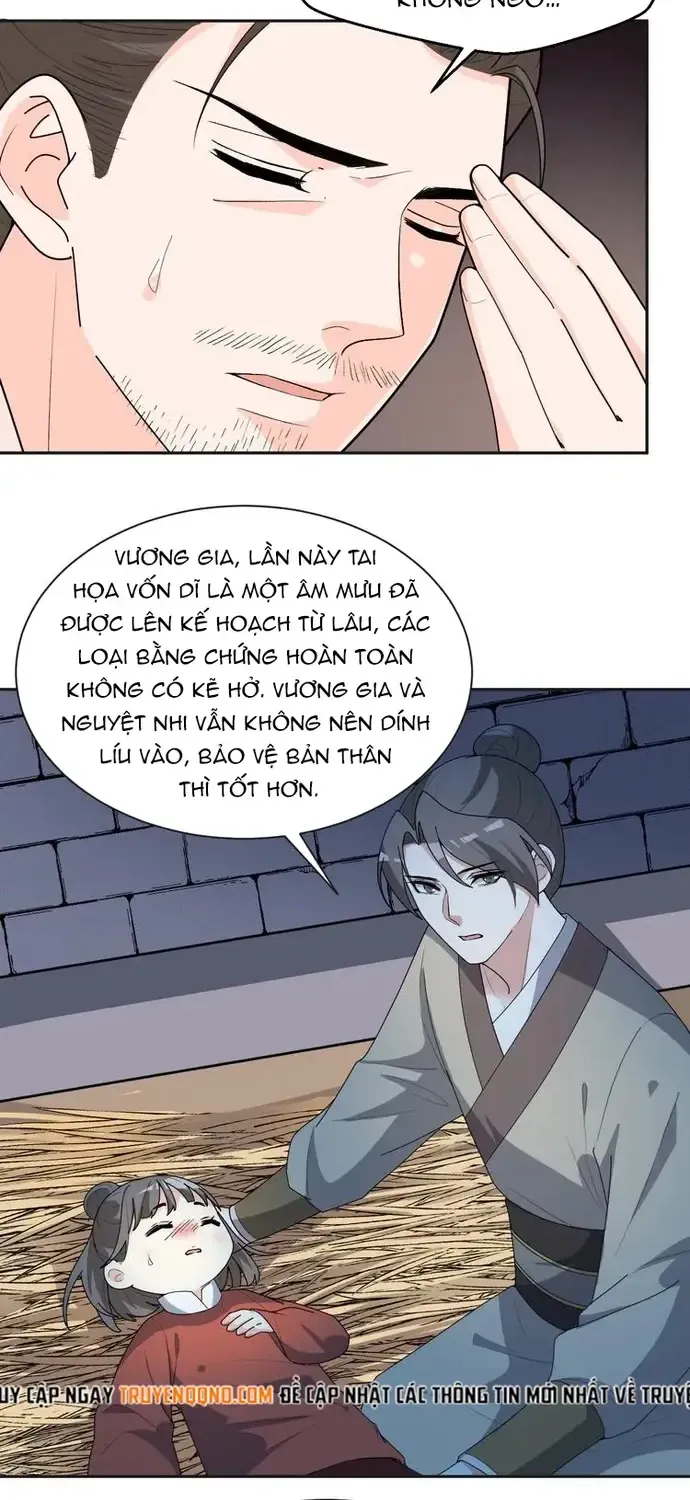 Trùng Sinh Chuyên Sủng Độc Phi Của Nhiếp Chính Vương Chap 150 - Next Chap 151