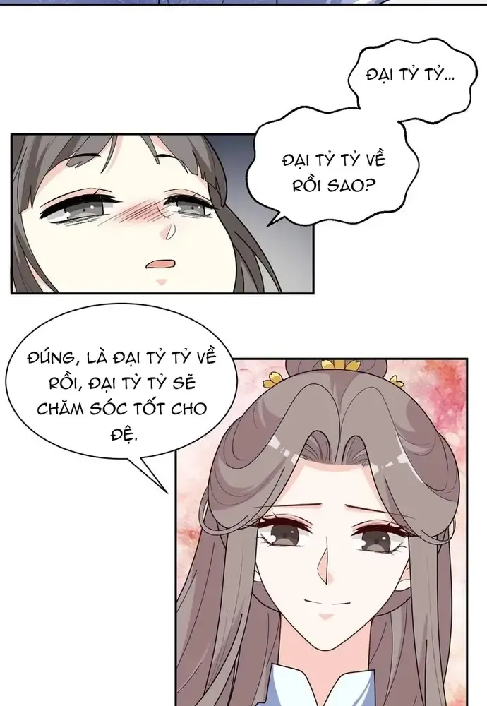 Trùng Sinh Chuyên Sủng Độc Phi Của Nhiếp Chính Vương Chap 150 - Next Chap 151