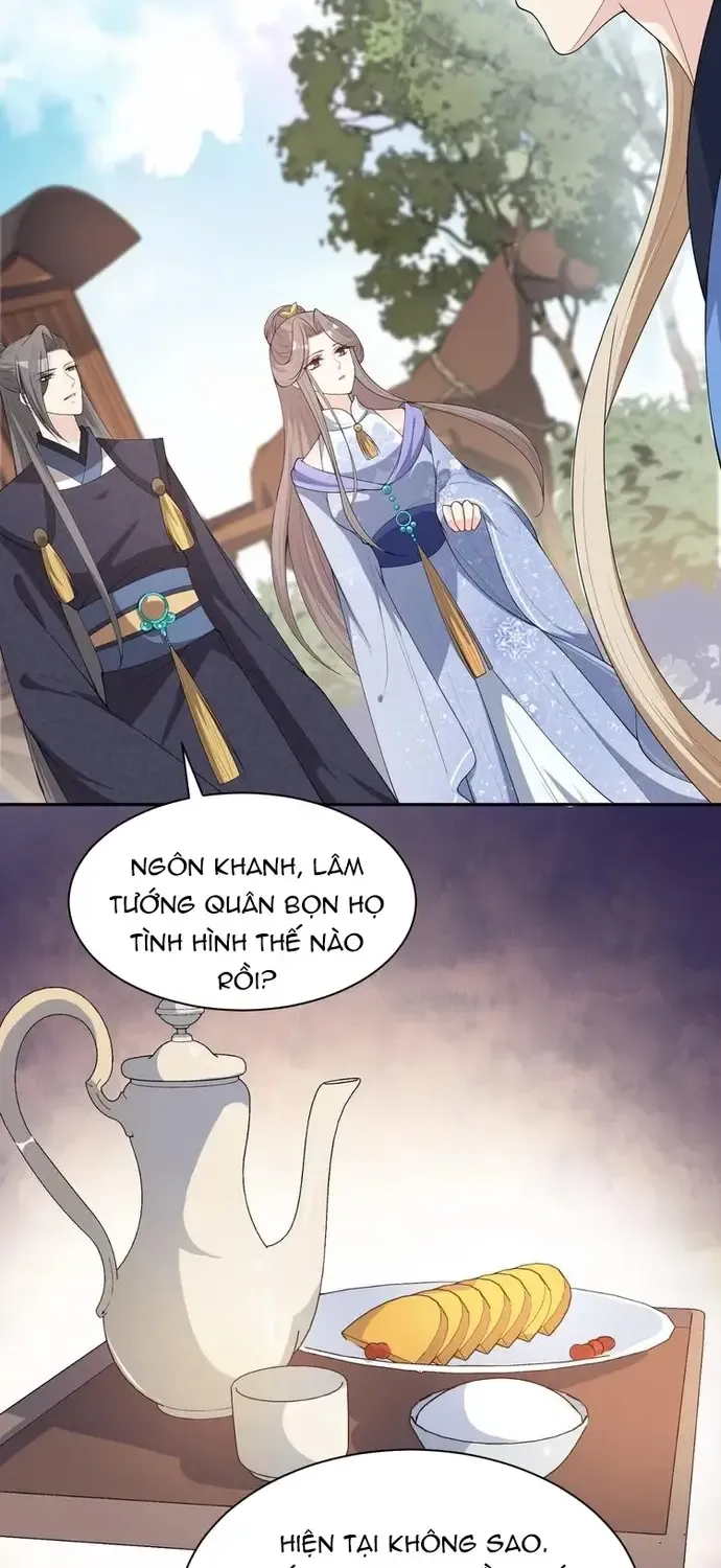 Trùng Sinh Chuyên Sủng Độc Phi Của Nhiếp Chính Vương Chap 150 - Next Chap 151