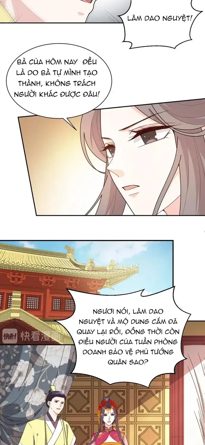 Trùng Sinh Chuyên Sủng Độc Phi Của Nhiếp Chính Vương Chap 150 - Next Chap 151