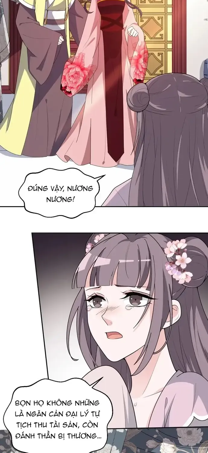 Trùng Sinh Chuyên Sủng Độc Phi Của Nhiếp Chính Vương Chap 150 - Next Chap 151