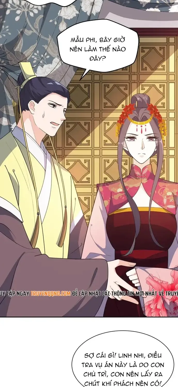 Trùng Sinh Chuyên Sủng Độc Phi Của Nhiếp Chính Vương Chap 150 - Next Chap 151