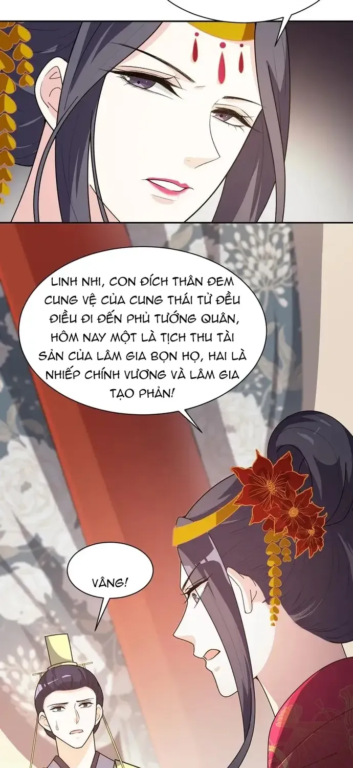 Trùng Sinh Chuyên Sủng Độc Phi Của Nhiếp Chính Vương Chap 150 - Next Chap 151
