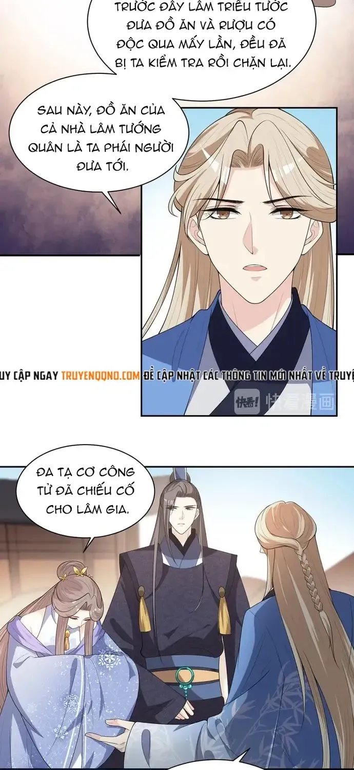 Trùng Sinh Chuyên Sủng Độc Phi Của Nhiếp Chính Vương Chap 150 - Next Chap 151