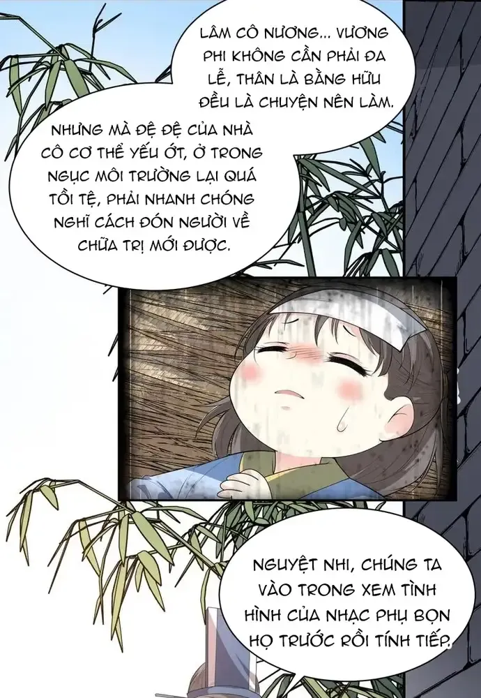 Trùng Sinh Chuyên Sủng Độc Phi Của Nhiếp Chính Vương Chap 150 - Next Chap 151