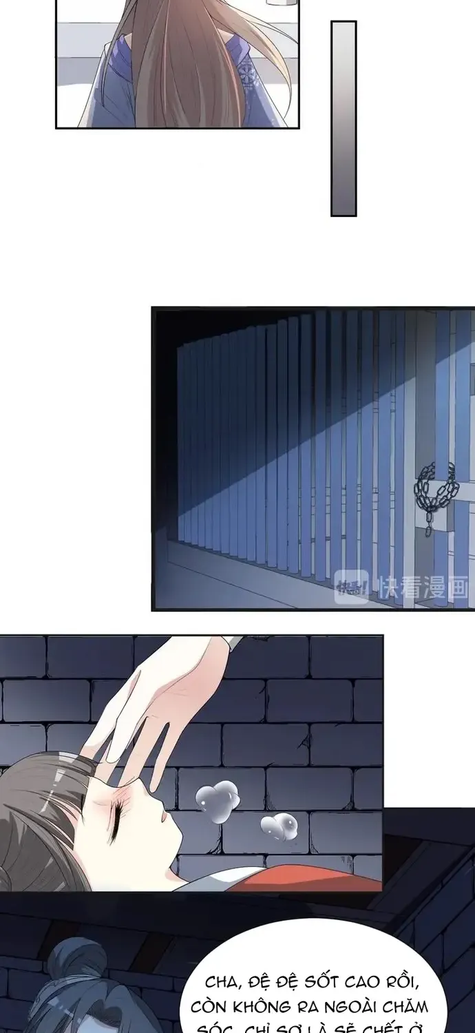 Trùng Sinh Chuyên Sủng Độc Phi Của Nhiếp Chính Vương Chap 150 - Next Chap 151