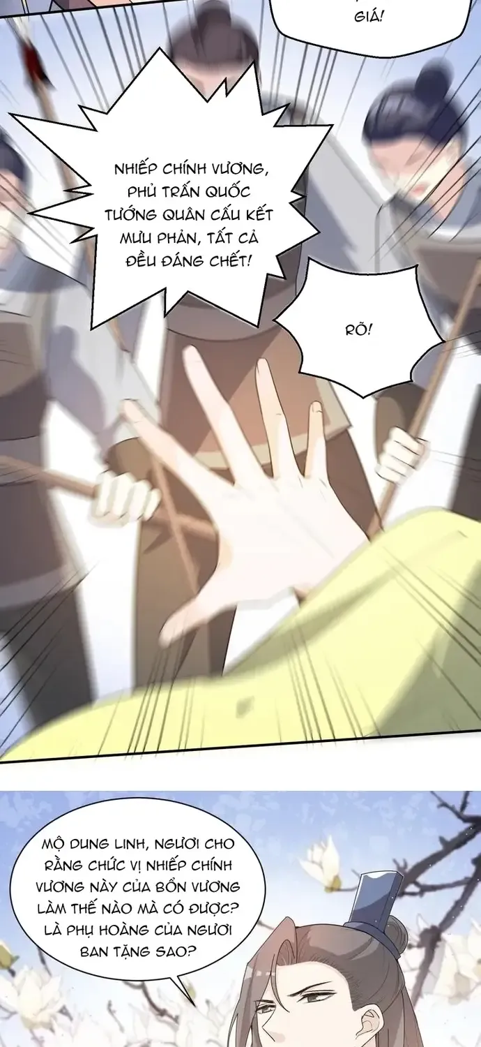 Trùng Sinh Chuyên Sủng Độc Phi Của Nhiếp Chính Vương Chap 151 - Next Chap 152