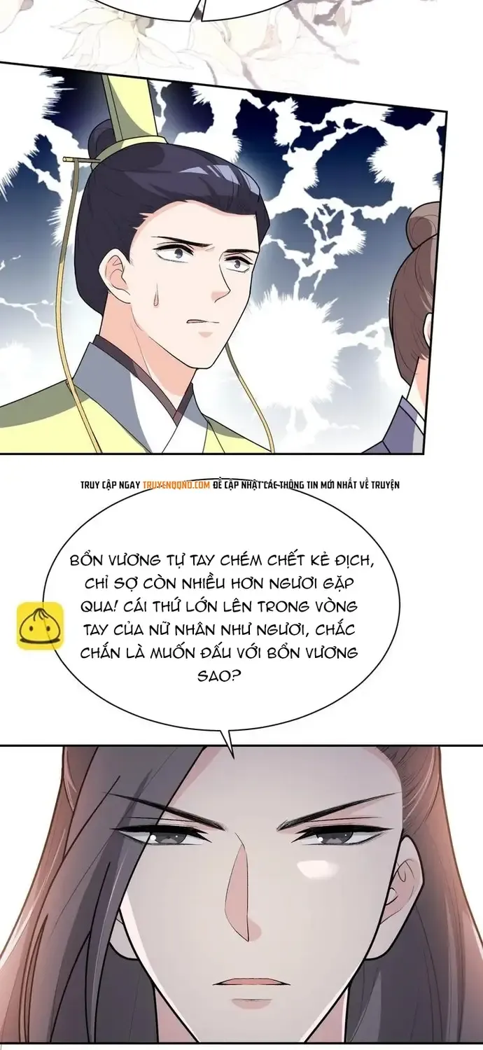 Trùng Sinh Chuyên Sủng Độc Phi Của Nhiếp Chính Vương Chap 151 - Next Chap 152