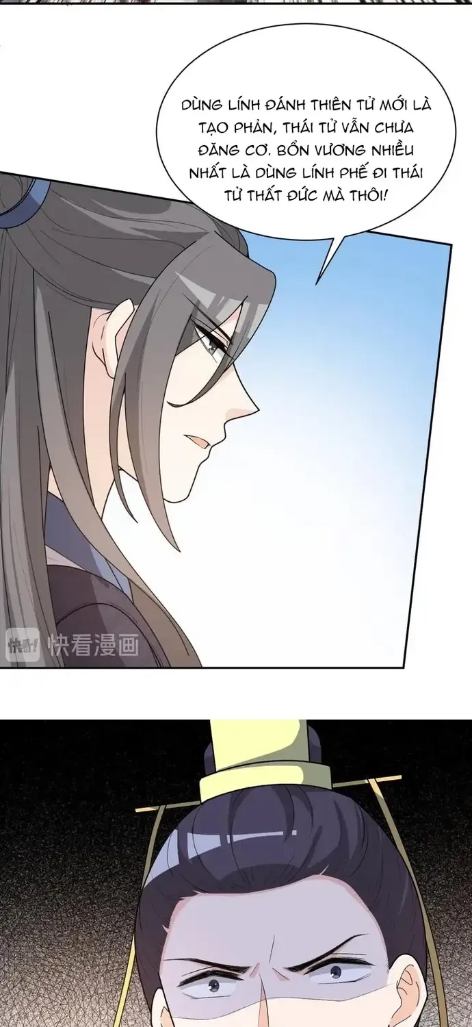 Trùng Sinh Chuyên Sủng Độc Phi Của Nhiếp Chính Vương Chap 151 - Next Chap 152
