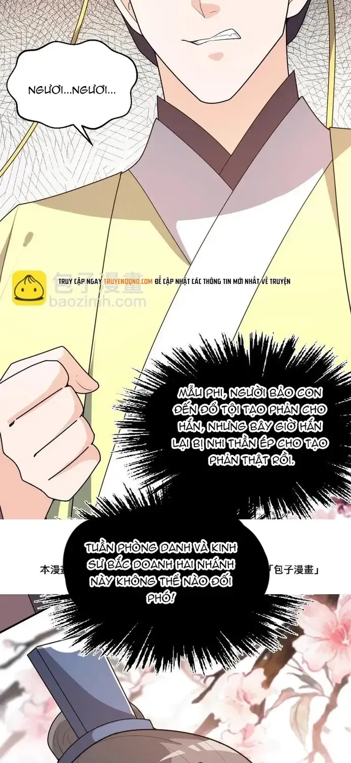 Trùng Sinh Chuyên Sủng Độc Phi Của Nhiếp Chính Vương Chap 151 - Next Chap 152