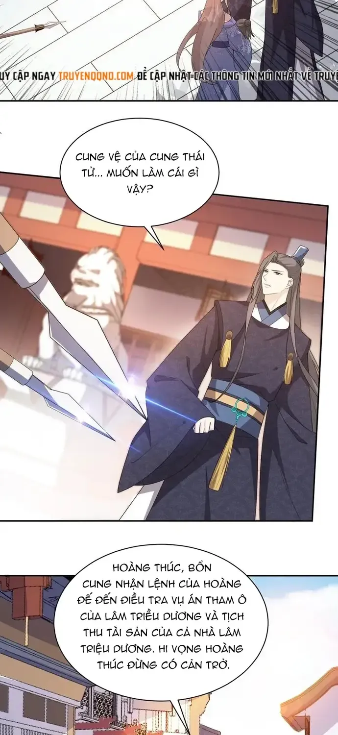 Trùng Sinh Chuyên Sủng Độc Phi Của Nhiếp Chính Vương Chap 151 - Next Chap 152