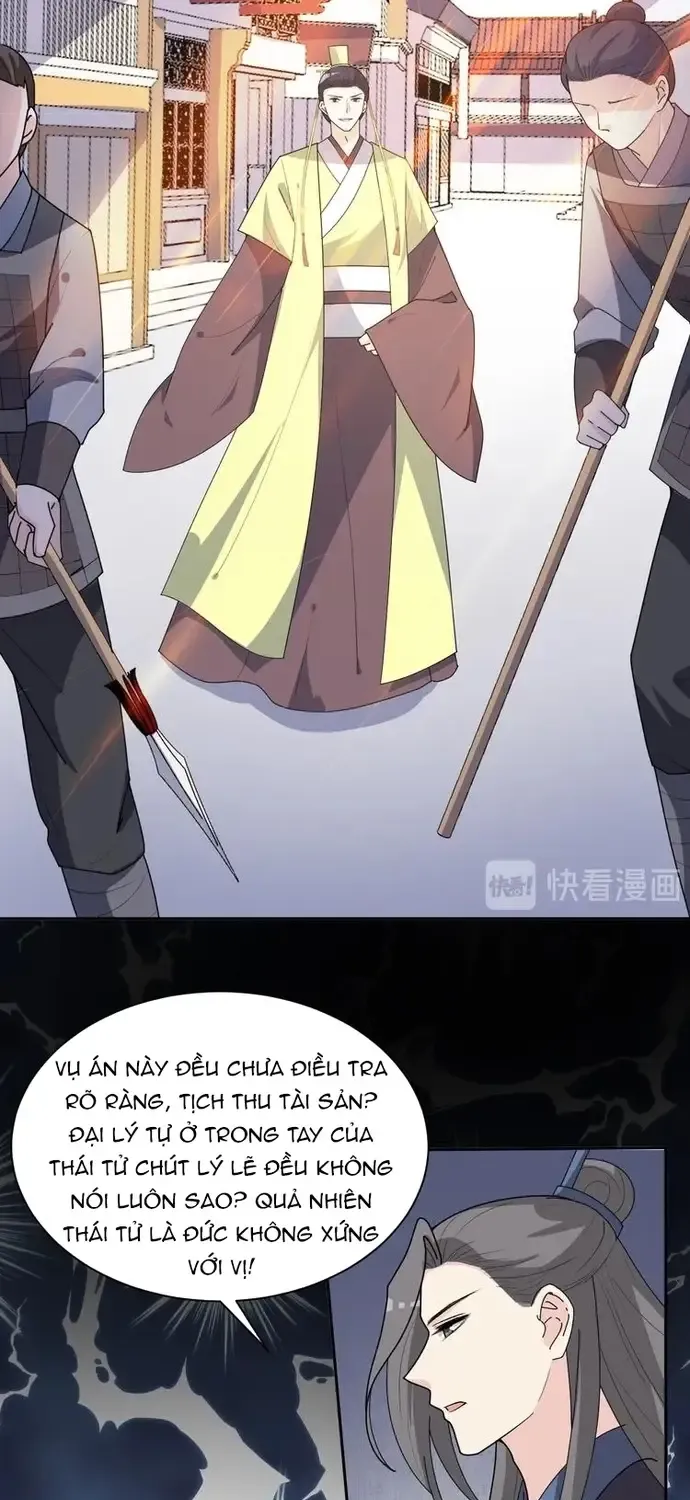 Trùng Sinh Chuyên Sủng Độc Phi Của Nhiếp Chính Vương Chap 151 - Next Chap 152