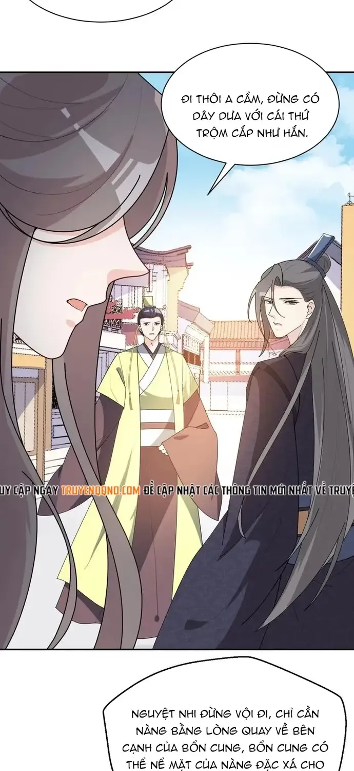 Trùng Sinh Chuyên Sủng Độc Phi Của Nhiếp Chính Vương Chap 151 - Next Chap 152