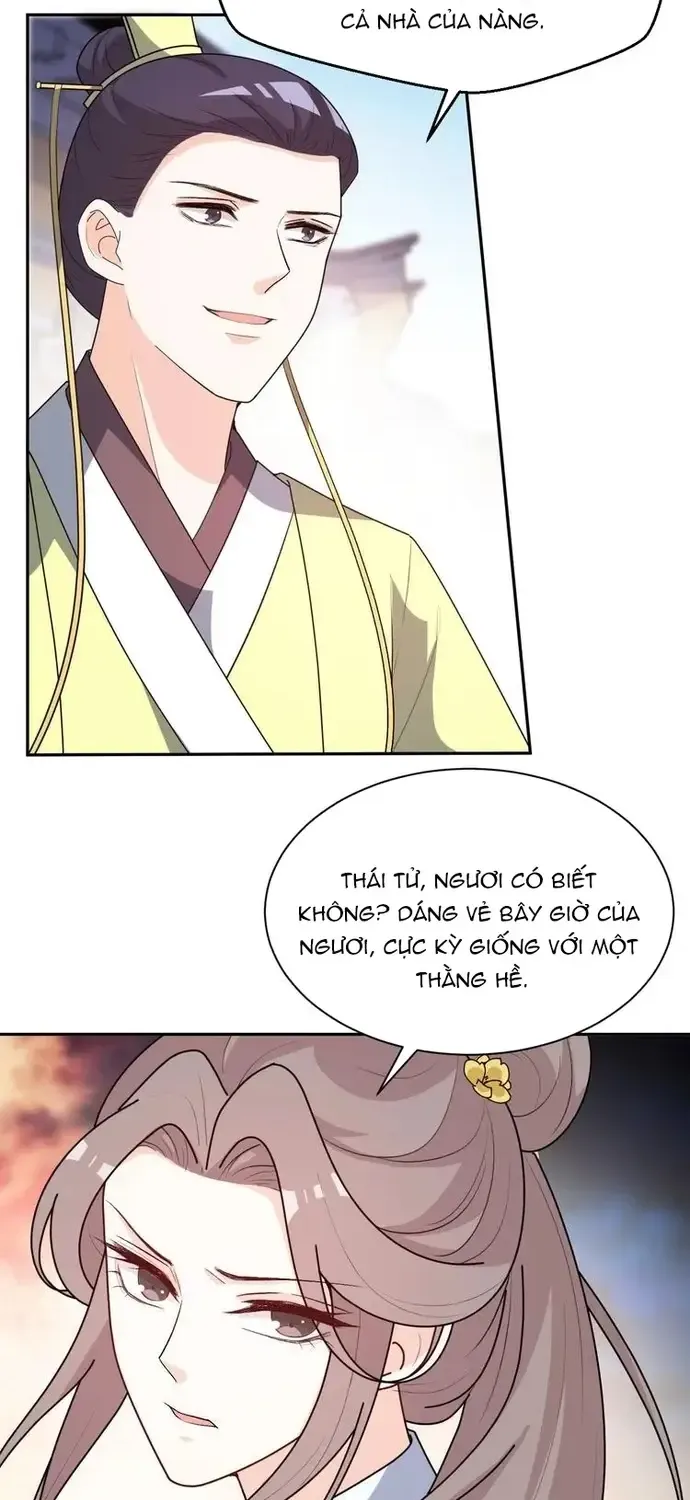 Trùng Sinh Chuyên Sủng Độc Phi Của Nhiếp Chính Vương Chap 151 - Next Chap 152