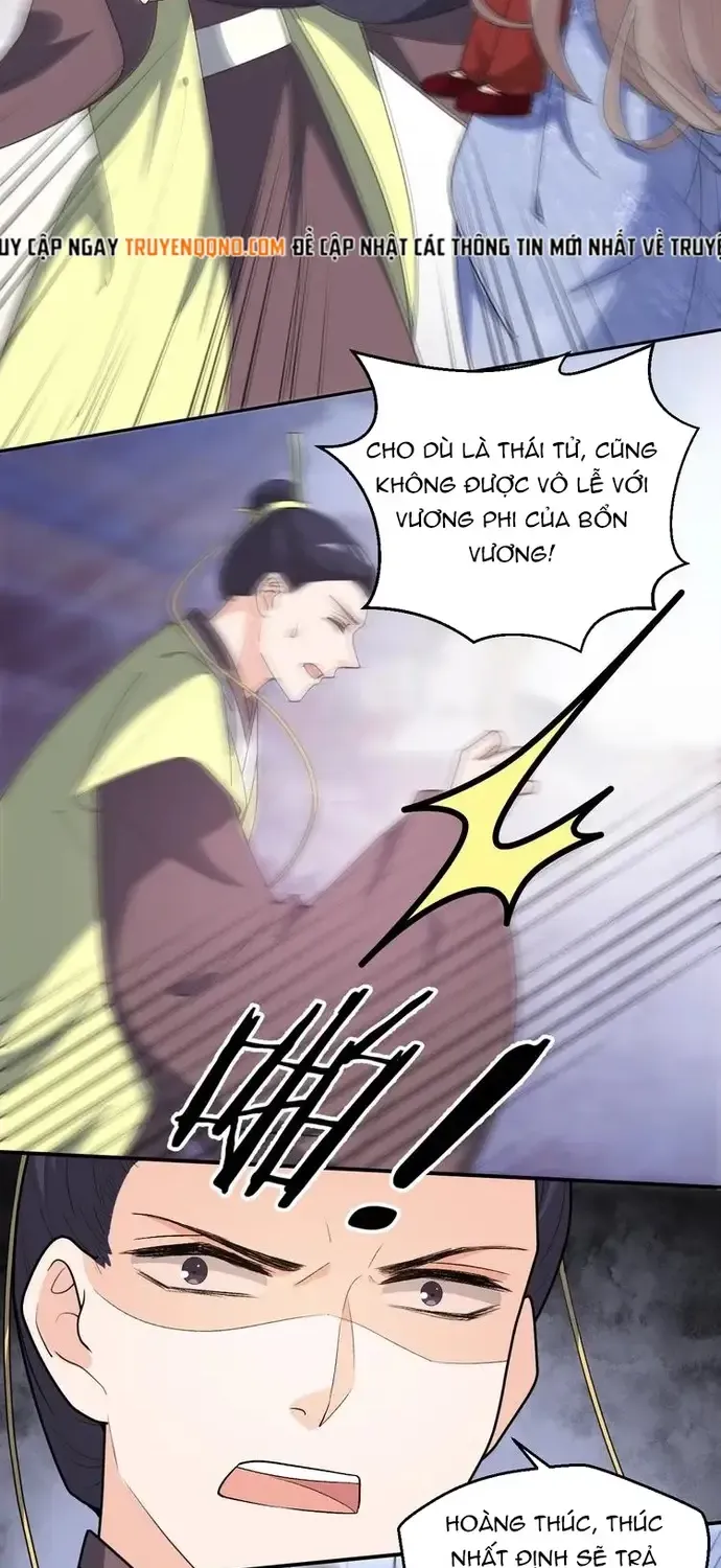 Trùng Sinh Chuyên Sủng Độc Phi Của Nhiếp Chính Vương Chap 151 - Next Chap 152