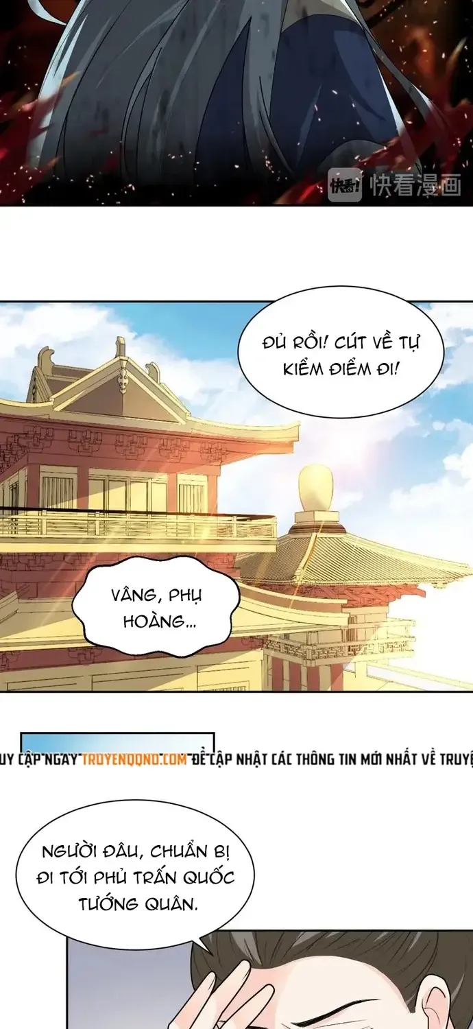 Trùng Sinh Chuyên Sủng Độc Phi Của Nhiếp Chính Vương Chap 152 - Next Chap 153