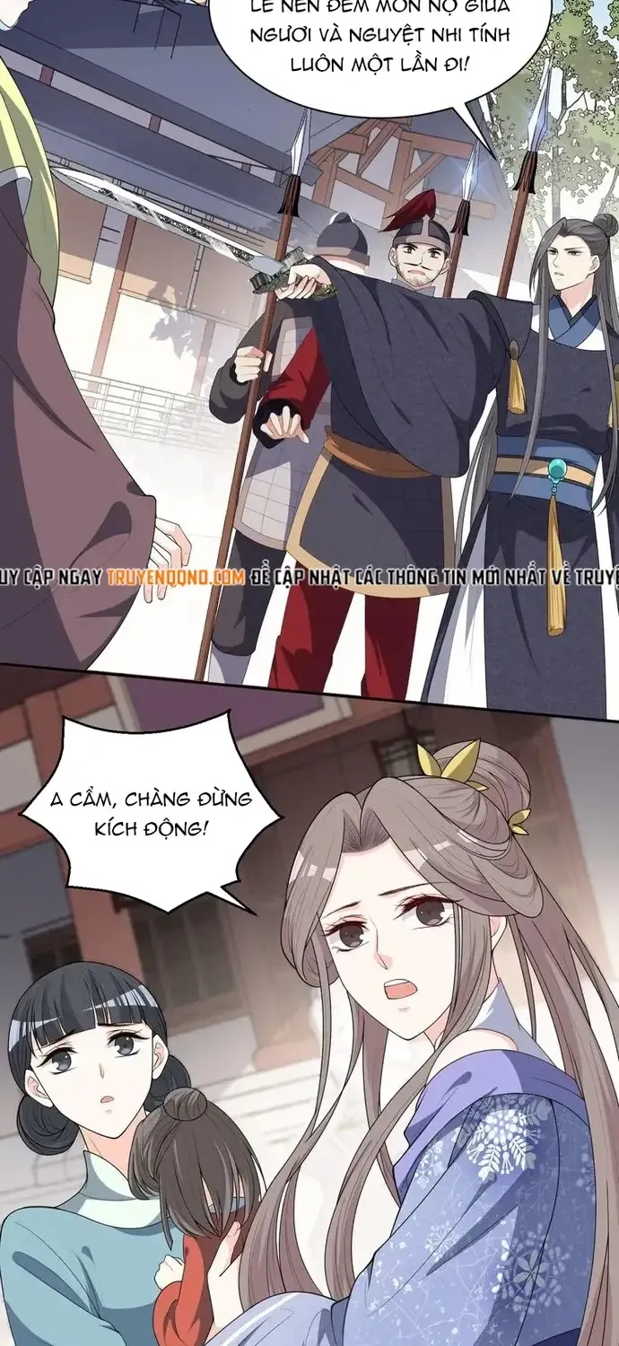 Trùng Sinh Chuyên Sủng Độc Phi Của Nhiếp Chính Vương Chap 152 - Next Chap 153