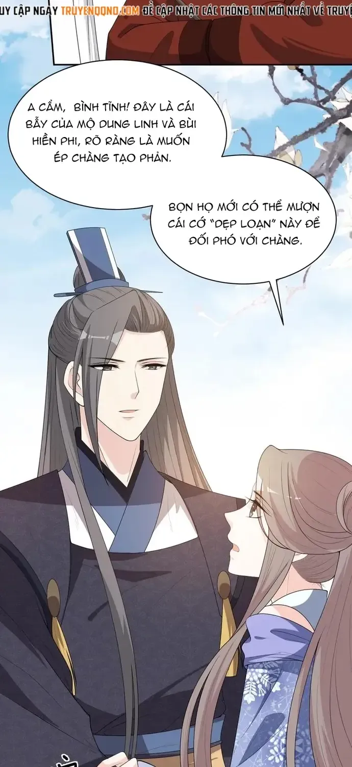 Trùng Sinh Chuyên Sủng Độc Phi Của Nhiếp Chính Vương Chap 152 - Next Chap 153