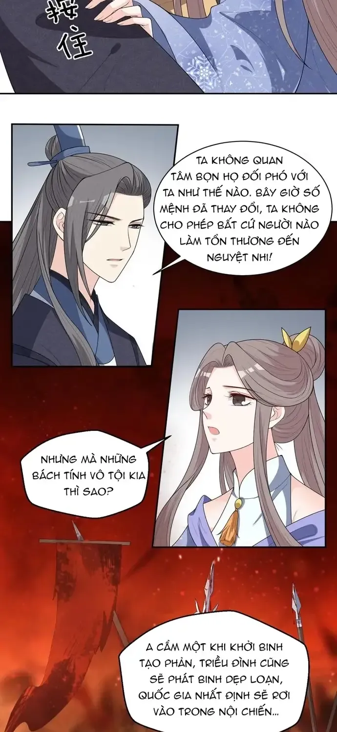 Trùng Sinh Chuyên Sủng Độc Phi Của Nhiếp Chính Vương Chap 152 - Next Chap 153