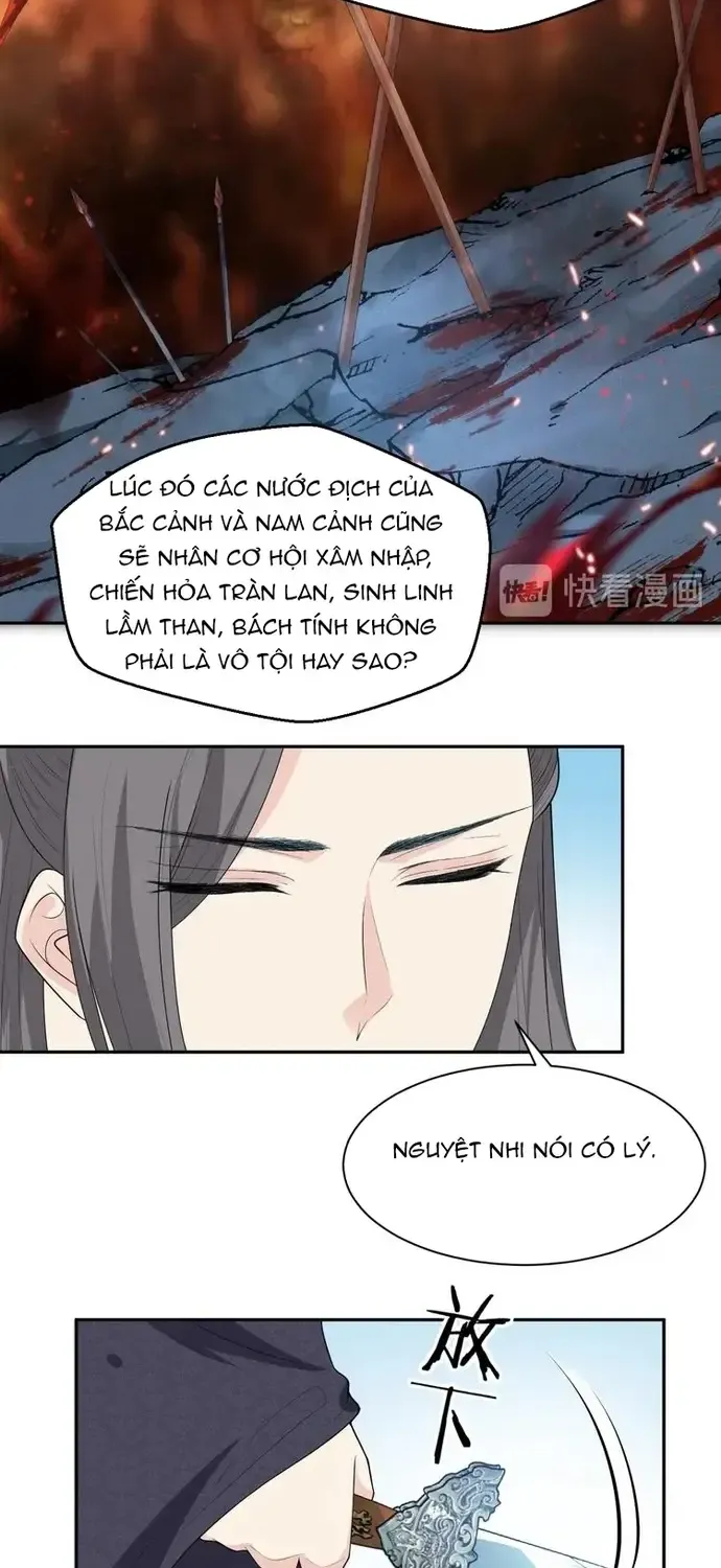 Trùng Sinh Chuyên Sủng Độc Phi Của Nhiếp Chính Vương Chap 152 - Next Chap 153