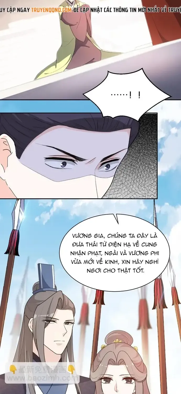 Trùng Sinh Chuyên Sủng Độc Phi Của Nhiếp Chính Vương Chap 152 - Next Chap 153
