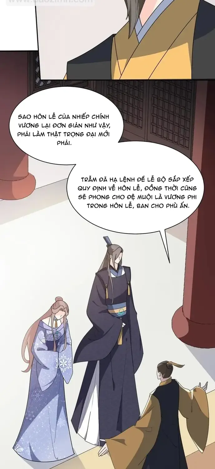 Trùng Sinh Chuyên Sủng Độc Phi Của Nhiếp Chính Vương Chap 153 - Next Chap 154