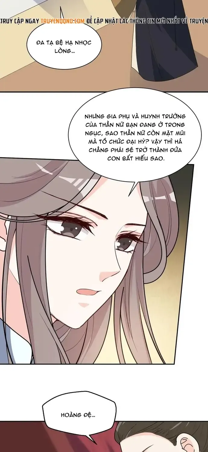 Trùng Sinh Chuyên Sủng Độc Phi Của Nhiếp Chính Vương Chap 153 - Next Chap 154