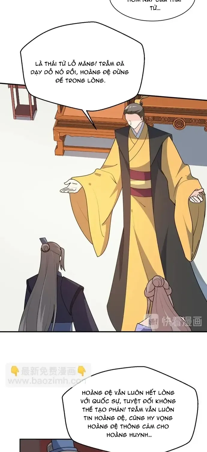 Trùng Sinh Chuyên Sủng Độc Phi Của Nhiếp Chính Vương Chap 153 - Next Chap 154