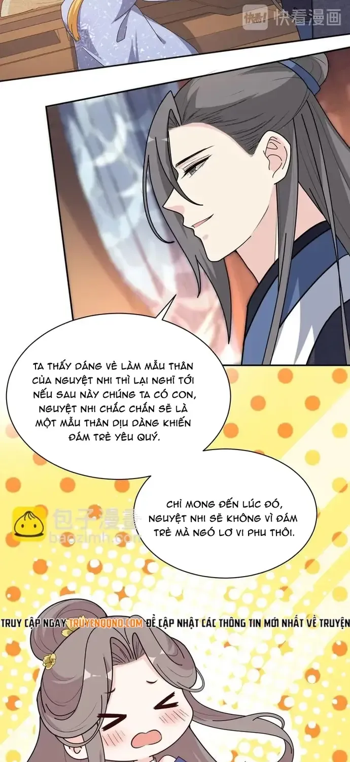 Trùng Sinh Chuyên Sủng Độc Phi Của Nhiếp Chính Vương Chap 153 - Next Chap 154