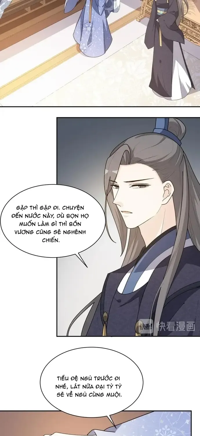 Trùng Sinh Chuyên Sủng Độc Phi Của Nhiếp Chính Vương Chap 153 - Next Chap 154