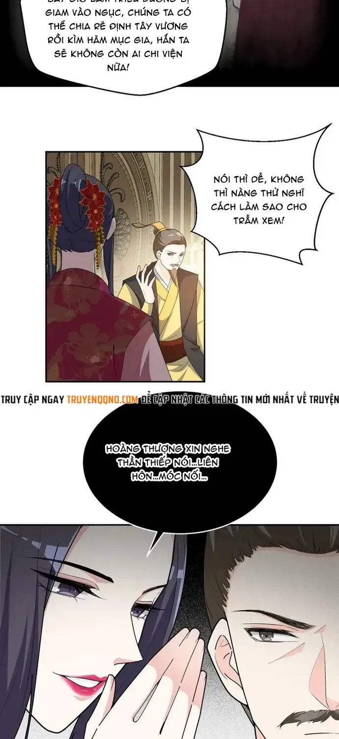 Trùng Sinh Chuyên Sủng Độc Phi Của Nhiếp Chính Vương Chap 154 - Next Chap 155