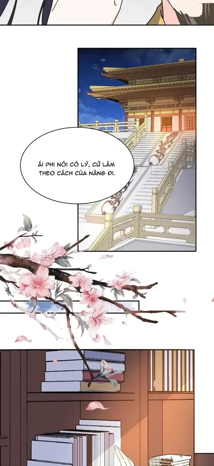 Trùng Sinh Chuyên Sủng Độc Phi Của Nhiếp Chính Vương Chap 154 - Next Chap 155