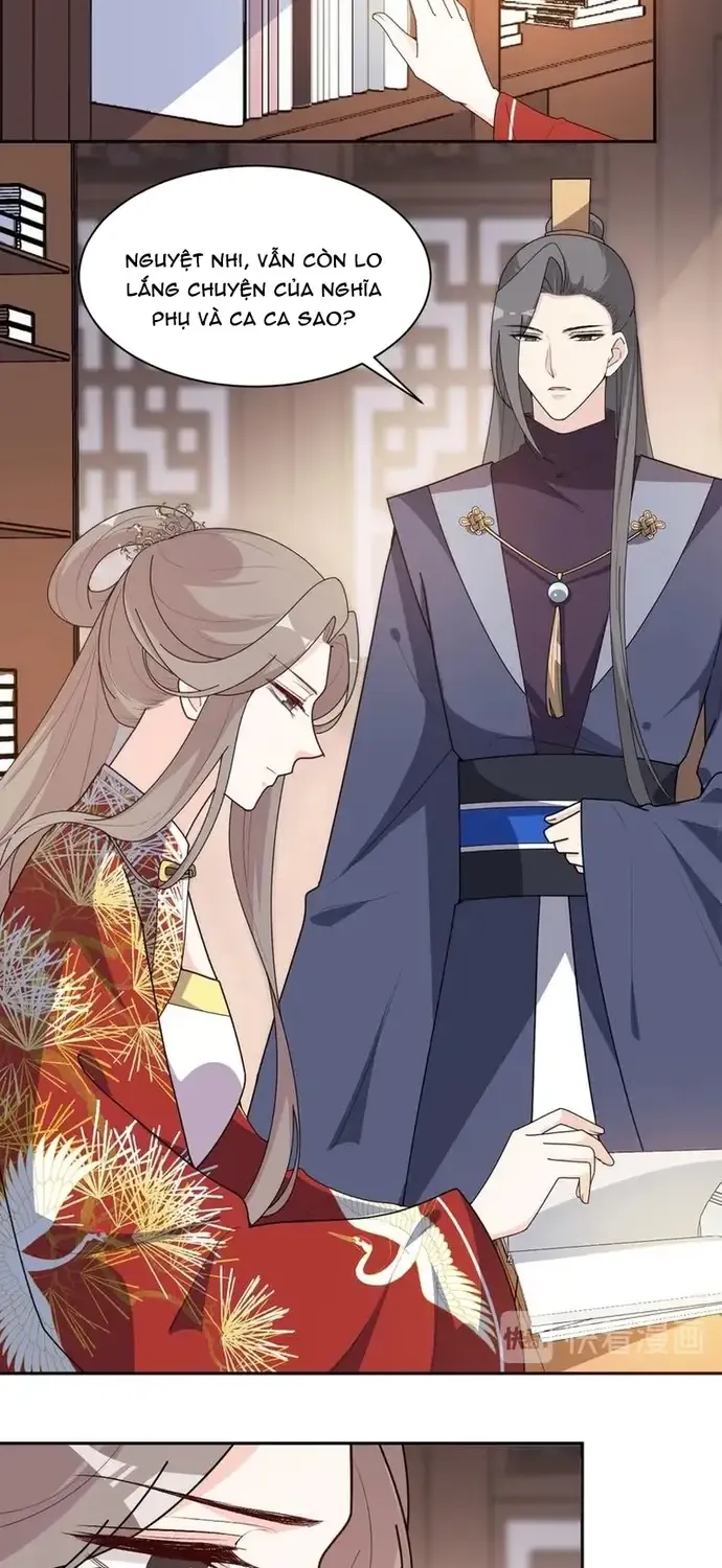 Trùng Sinh Chuyên Sủng Độc Phi Của Nhiếp Chính Vương Chap 154 - Next Chap 155