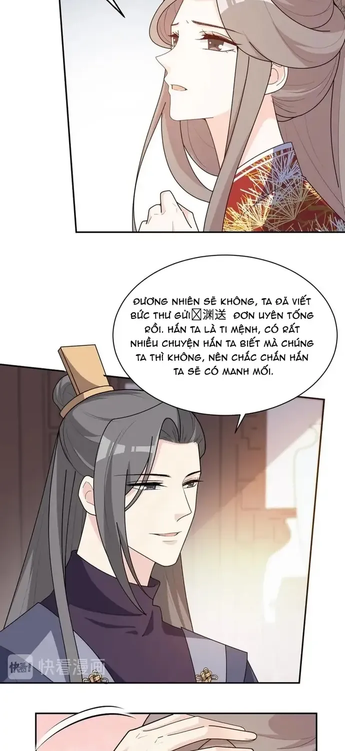 Trùng Sinh Chuyên Sủng Độc Phi Của Nhiếp Chính Vương Chap 154 - Next Chap 155