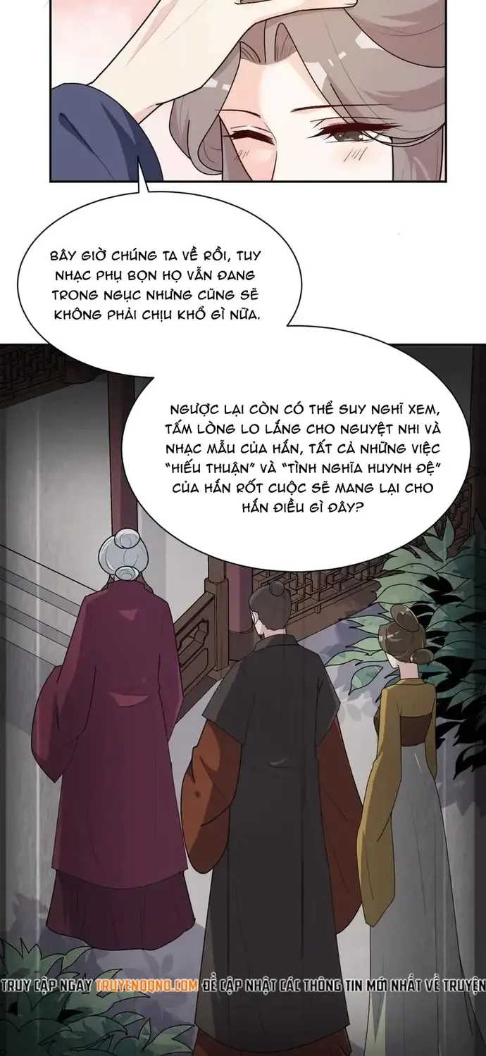 Trùng Sinh Chuyên Sủng Độc Phi Của Nhiếp Chính Vương Chap 154 - Next Chap 155